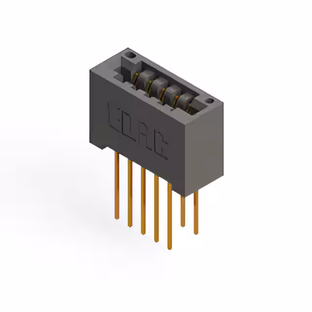 396-010-540-201 EDAC Inc.  Kantenbrettverbinder